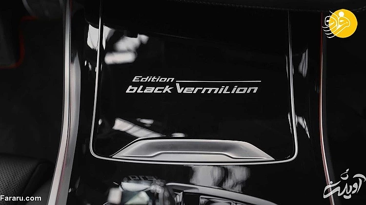 (تصاویر) رونمایی از نسخه شوم BMW X5